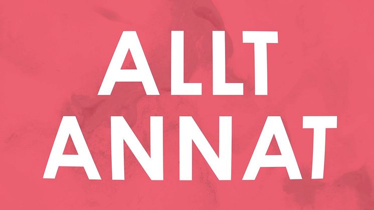 Bara kiss, bajs och toapapper