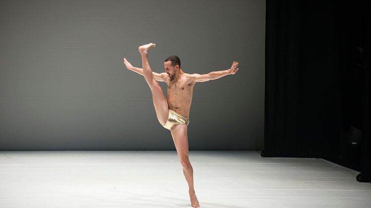 Silvia Gribaudi - Graces