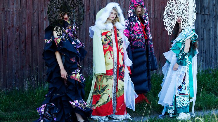The Russian Soul – design Anastasia Jansäter