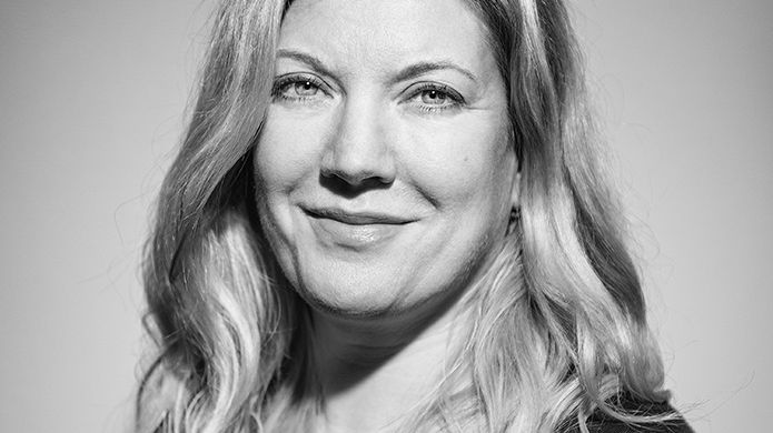 Ulrika Sten, kom chef OCSS