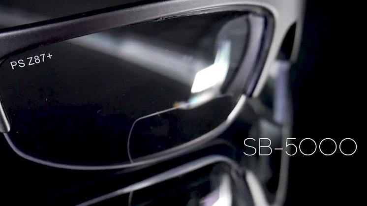 SB5000 Bifocal Safety Glasses