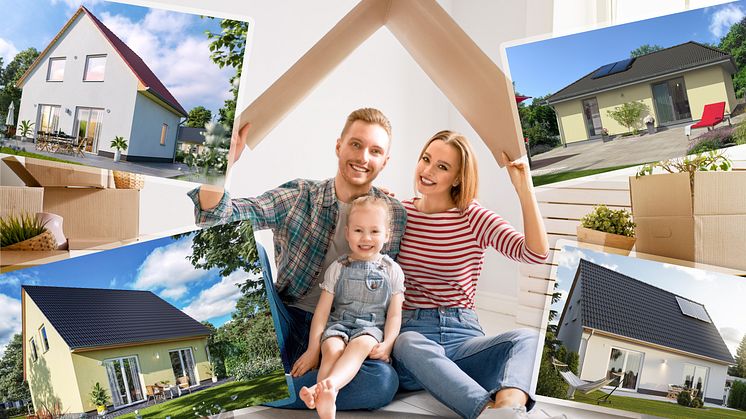 Massivhaus zu mietähnlichen Konditionen bauen