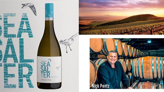 Frisk som en sommarbris: Seasalter – topprankad sydafrikansk Sauvignon Blanc