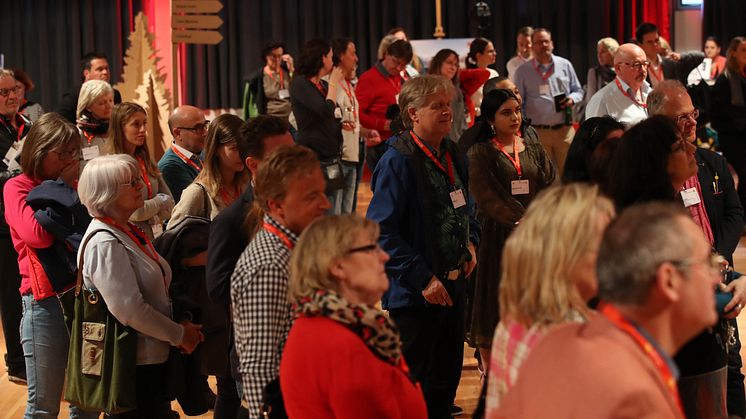 Grüezi Deutschland Tour Essen