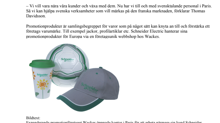 All-time high för promotionprodukter 