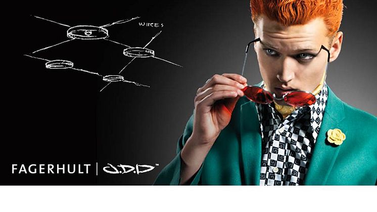 Fagerhult launches the O.D.D™ concept