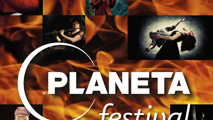 Planetafestivalen - hela programmet