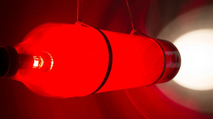 Innovative glass at Nationalmuseum Design this summer