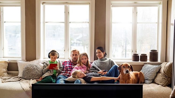 – Vi fortsetter å utfordre og derfor gleder vi oss til å gi våre kunder muligheten til å velge inn strømmetjenesten og all den herlige underholdningen i Valgmenyen om ikke lenge, sier Pål Rune Kaalen, leder for privatmarkedet i Telia Norge.