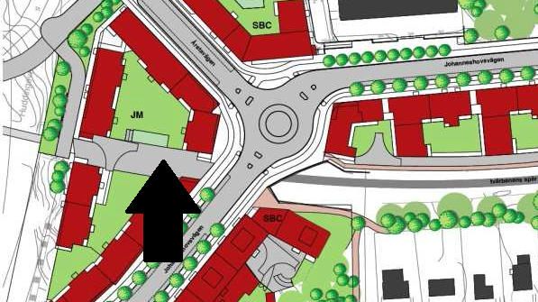 Förtätad stad kräver underverk