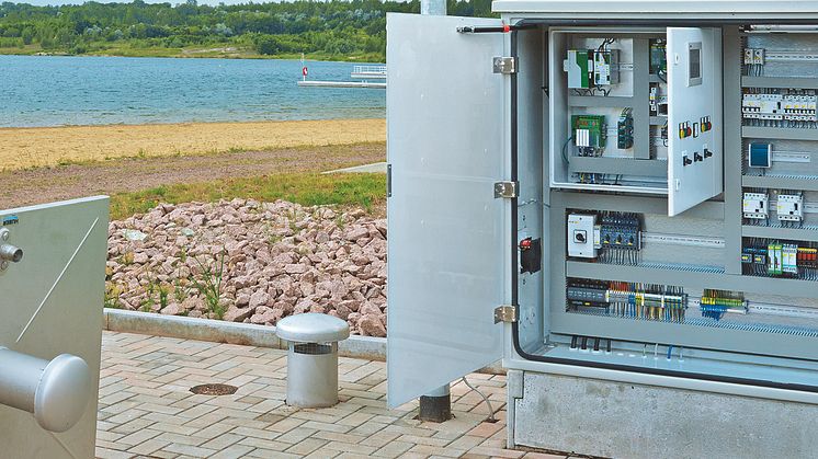 Intelligent pump automation