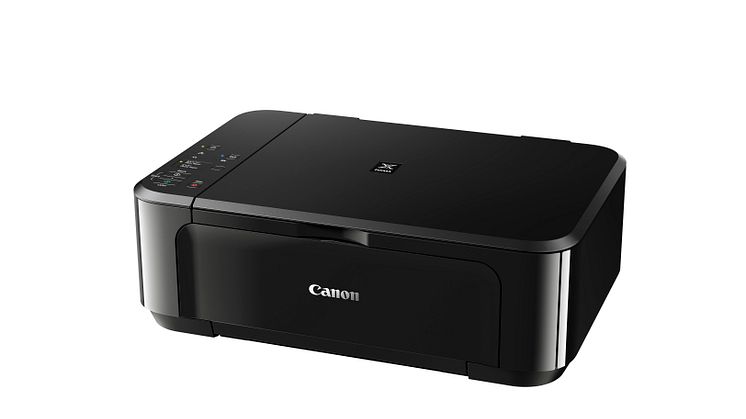 PIXMA MG3650  SIDE closed black