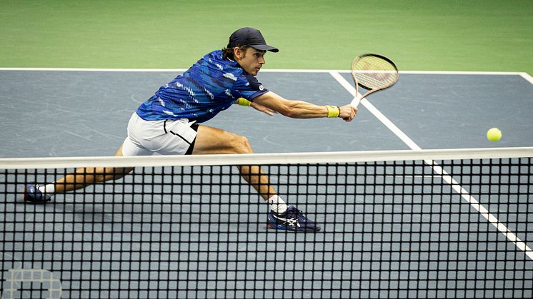 Alex De Minaur