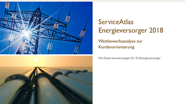 Verbraucherurteil: Kundenorientierte Energieversorger