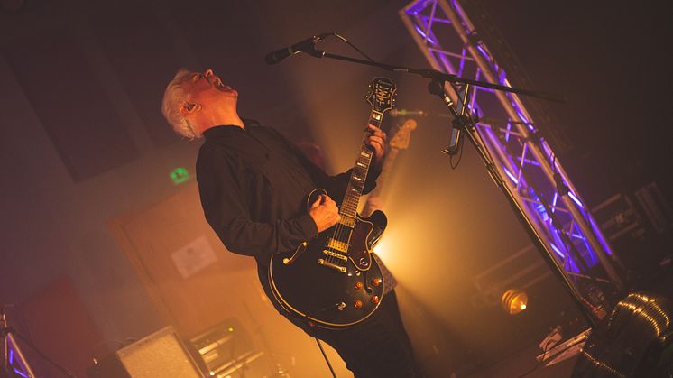 The Wedding Present - pressebillede