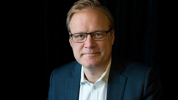 Erik Larsson, VD DEFA AB  