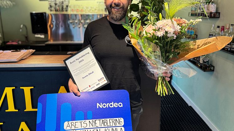 Mattias Özer, Kumla Ölhall