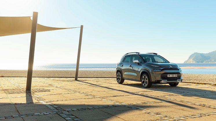 Citroën C3 Aircross