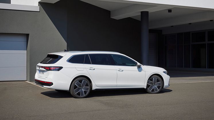 Passat B9 R-line 2024