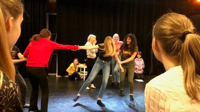 Barbackas Teatervecka