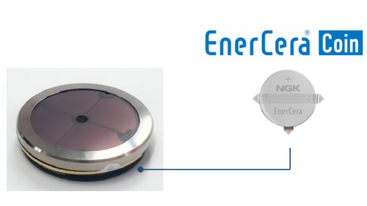 NGK_SMK’s energy harvesting module that can replace CR2032 coin cell battery（SIZE φ20mm × 3.2mm）.jpg