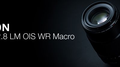 ​FUJINON XF80mmF2.8 LM OIS WR Macro