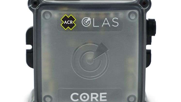 Hi-res image - ACR Electronics - ACR OLAS Core Base Station man overboard alarm system