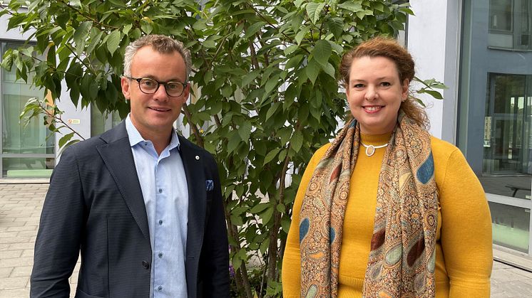 GoCo, Joel-Ambre, Norlandia, Nathalie Boulas Nilsson.