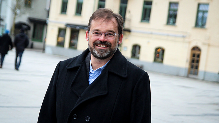 Tomas Kruth börjar på Tyréns 1 februari 2018.