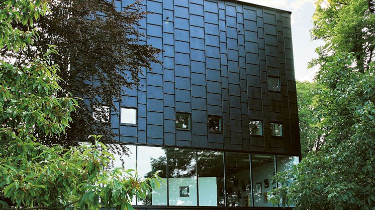 Kalmar konstmuseum. Foto: Magnus Bremefors