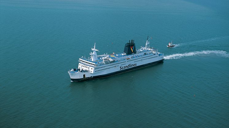 Scandlines lægger færge til aftale om venskabsbyer