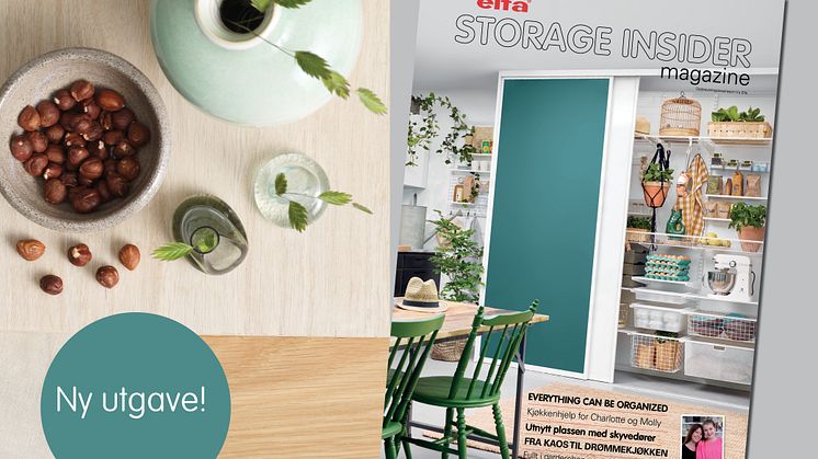 Ny utgave av The Storage Insider