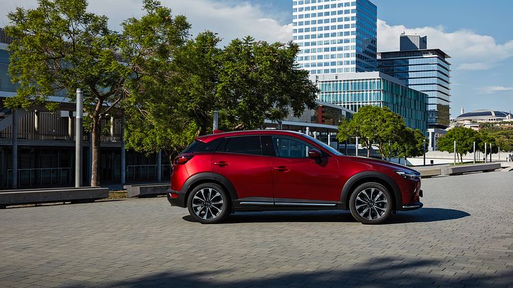 2018_Mazda CX-3