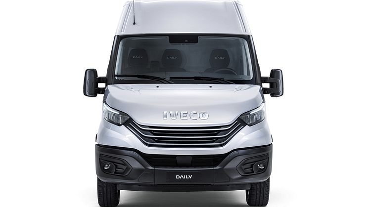 Ny IVECO Daily MY22 