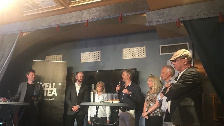 Panelsamtal i Almedalen 