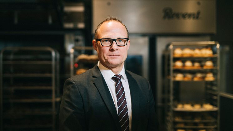 Björn Hellman, vd Livsmedelsföretagen