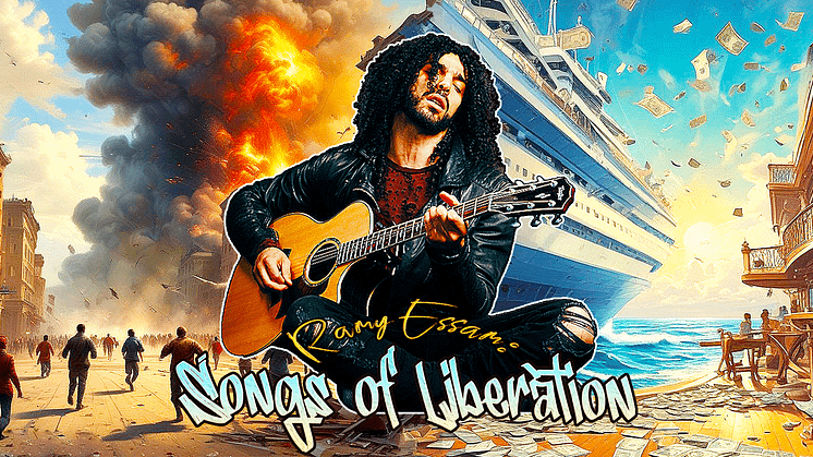 Ramy Essam: Songs of liberation