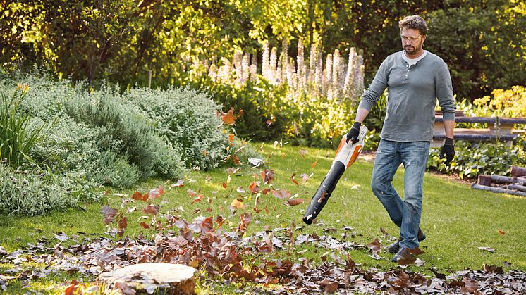Hækpleje - tips fra STIHL