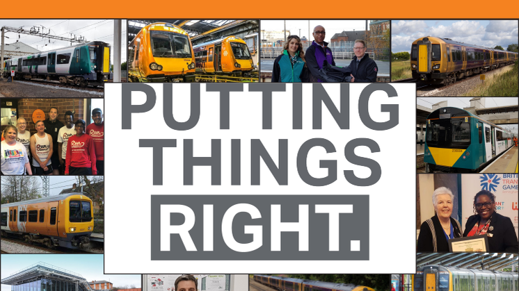 West Midlands Trains Business Update - February 2020