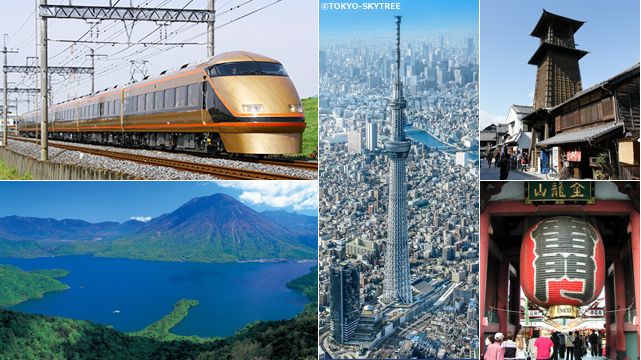 Japan’s Tobu Railway Co., Ltd. Releases its 2024 Tourism Information Booklet: “Rail Travel in Japan with Tobu Railway”