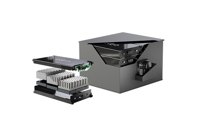 ELEO - Battery Module - Battery Pack