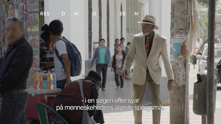 Vores verden med Morgan Freeman