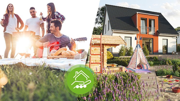 Auch die jüngeren Generationen wünschen sich ein Eigenheim und möchten nicht auf den Haustyp Einfamilienhaus verzichten.