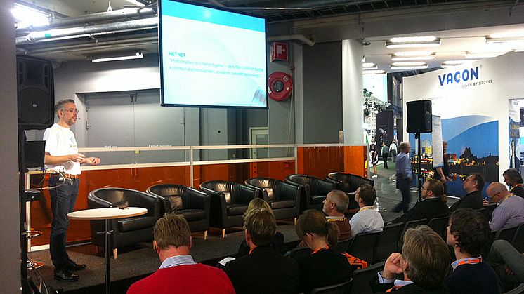 Länkar till dagens M2M-seminarium
