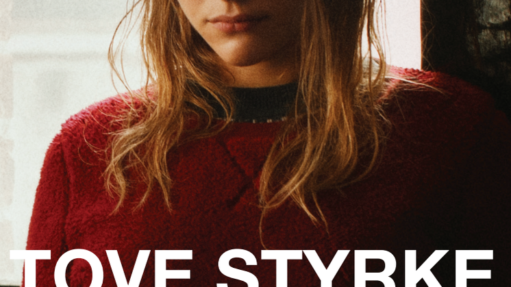 Tove Styrke på utsåld turné med Years & Years