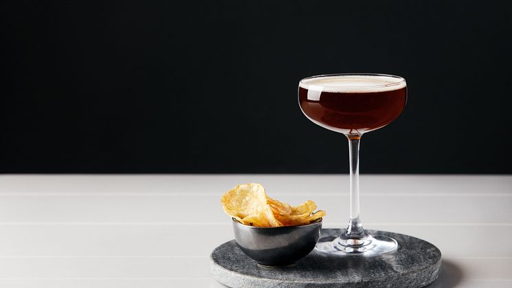 Cold Brew Cava