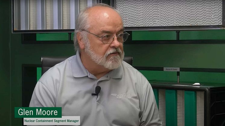 Interview with Glen Moore, Nuclear Containment Manager at Camfil USA, highlights the importance of meeting qualification requirements for HEPA filters in applications where particulate contamination is a critical risk.