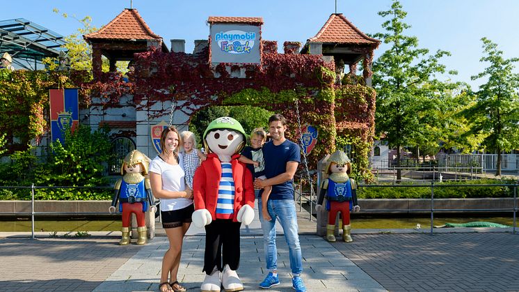 Die FunPark-Highlights im Mai