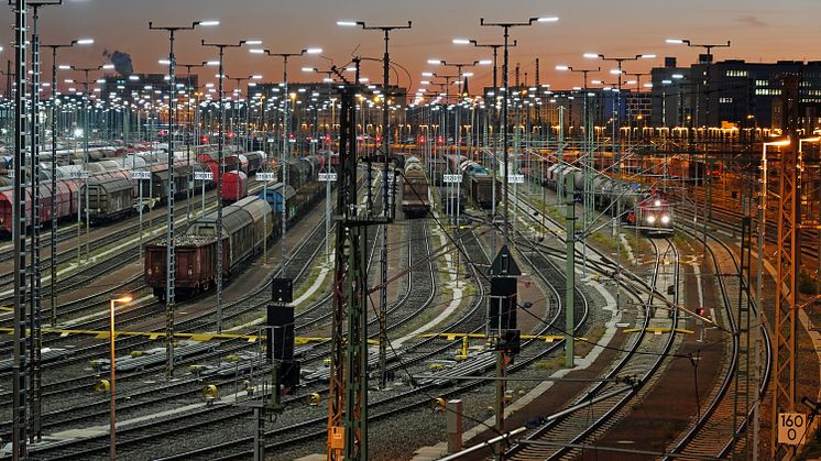 Raka spåret mot ett mer hållbart 2024 med DB Cargo Full Load Solutions