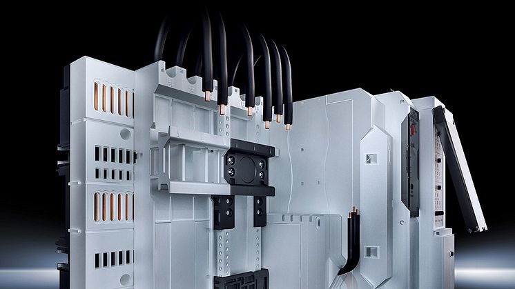 Rittal RiLine Compact busbar